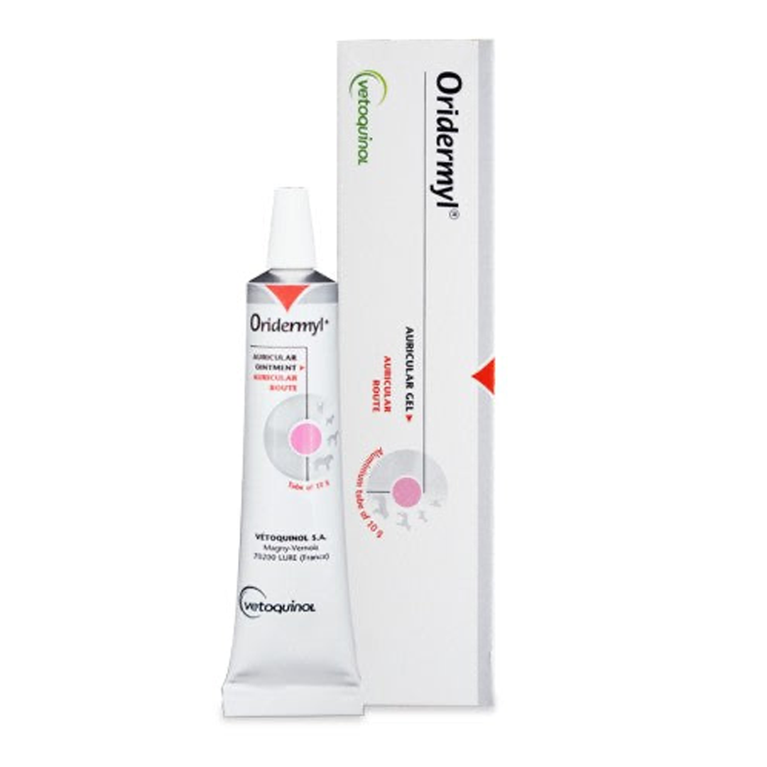 Tuýp ORIDERMYL Gel Nhỏ Tai Trị Nấm, Trị Viêm