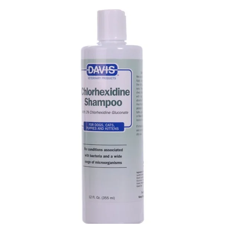 DAVIS CHLORHEXIDINE Sữa Tắm Trị Viêm Da