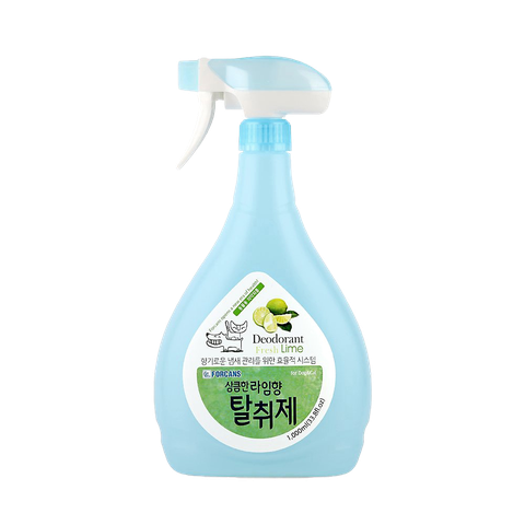 FORCANS (1L) Dung Dịch Khử Mùi Khu Vực Chó Mèo Đi Vệ Sinh - 1L