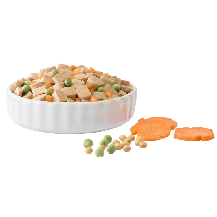 SMARTHEART (130g) Pate Dinh Dưỡng Cho Chó Con Và Chó Trưởng Thành Vị Gà Bò