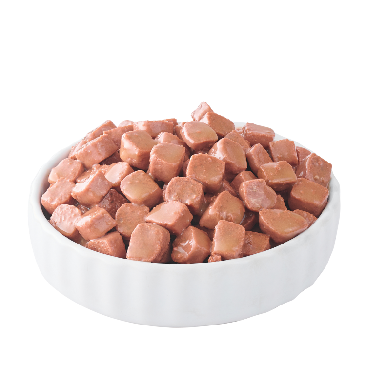 SMARTHEART (130g) Pate Dinh Dưỡng Cho Chó Con Và Chó Trưởng Thành Vị Gà Bò