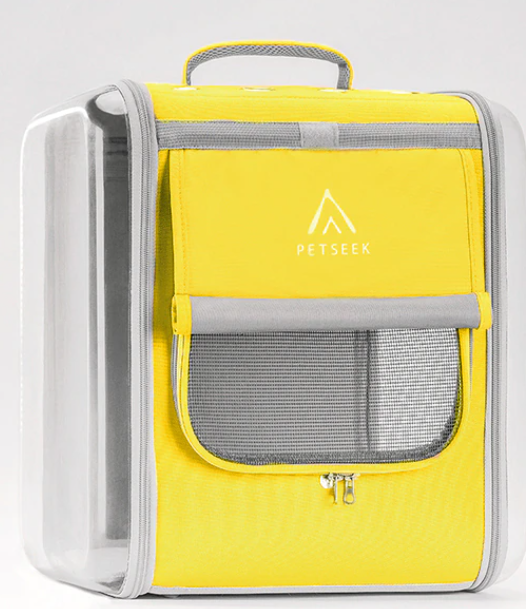 Balo, Vali Vận Chuyển Chó Mèo - Túi Vận Chuyển Chó Mèo Dạng Hộp