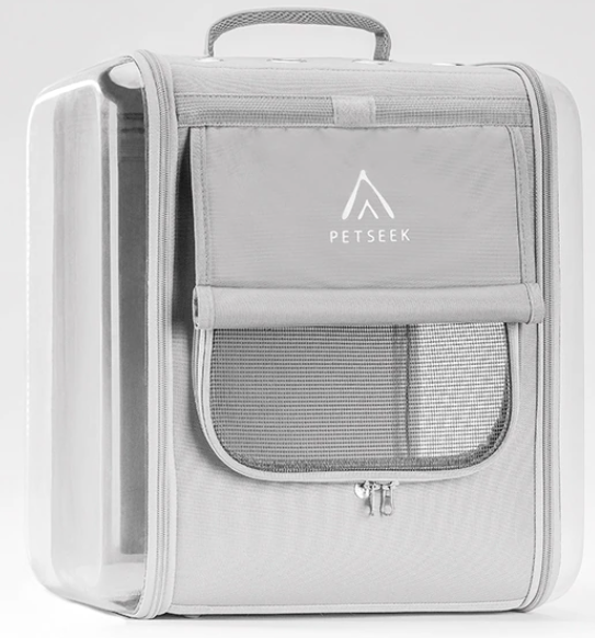 Balo, Vali Vận Chuyển Chó Mèo - Túi Vận Chuyển Chó Mèo Dạng Hộp