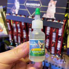 TROPICLEAN (14.8ml) Gel Chăm Sóc Vệ Sinh Răng Miệng Cho Chó Mèo