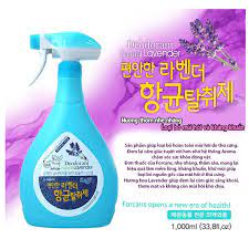 FORCANS (1L) Dung Dịch Khử Mùi Khu Vực Chó Mèo Đi Vệ Sinh - 1L