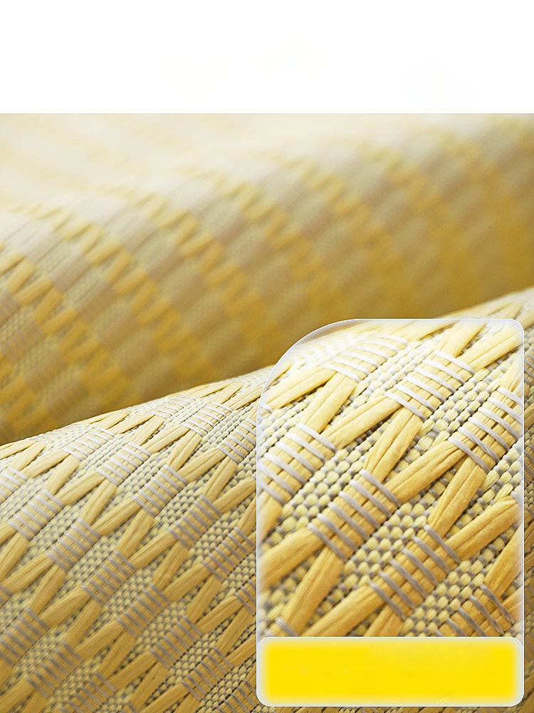 Nệm Cho Chó Mèo - Nệm Vàng Gối Chữ L Vàng Xanh, Giường Nệm Cho Chó Mèo