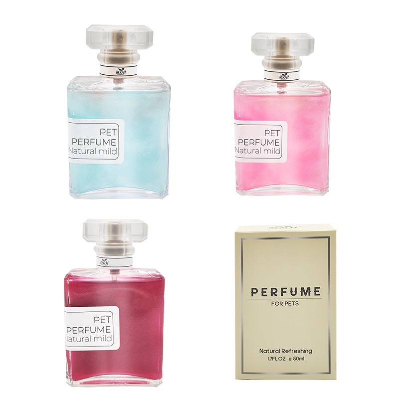 Nước Hoa DORRIKEY (50ml) Nước Hoa Cao Cấp Dành Cho Chó Mèo