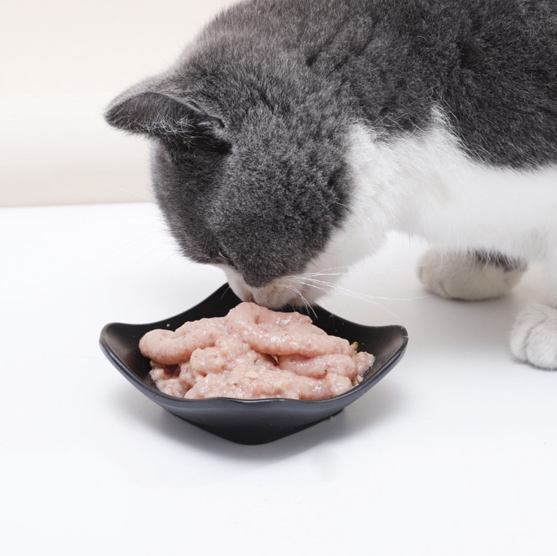 BOOKER (90g) Bánh Thưởng Snack Thưởng - Súp Thưởng Cho Mèo Loại Tiết Kiệm