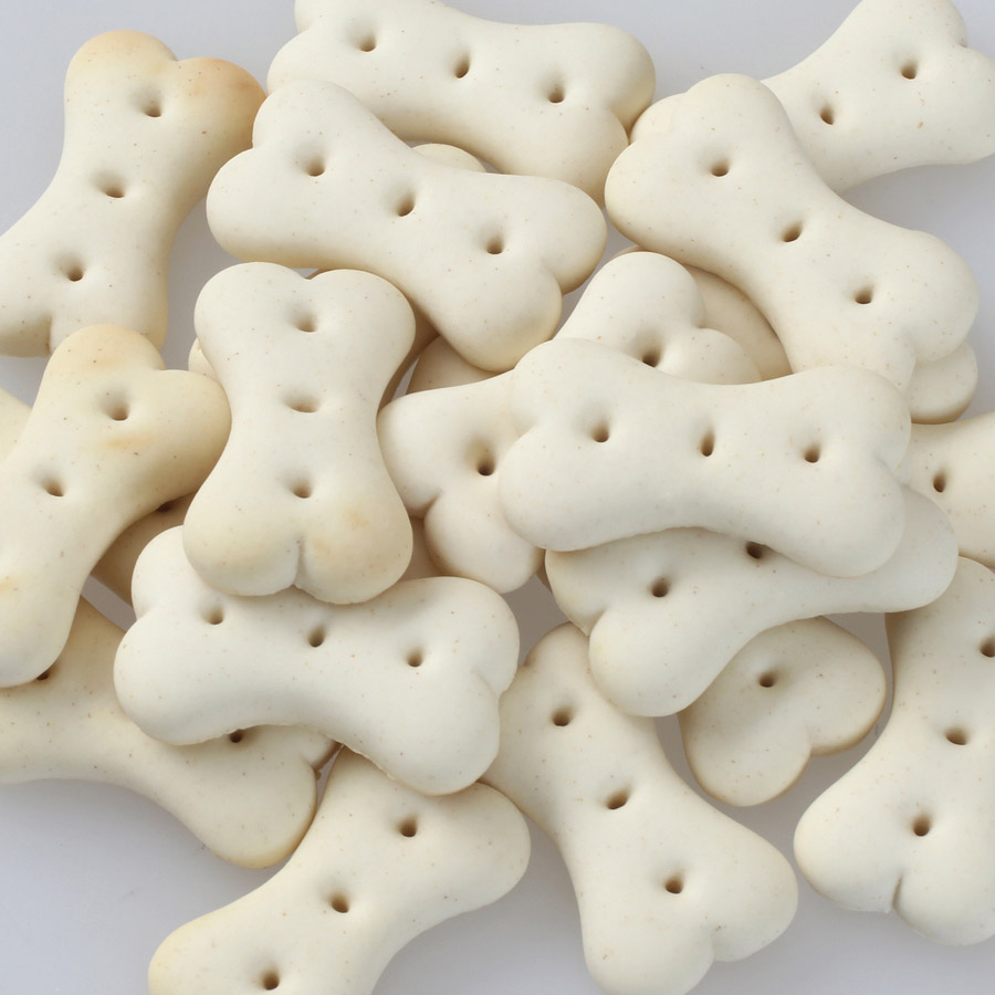 DOGGY MAN Bánh Thưởng Cho Chó - Bánh Quy Sữa