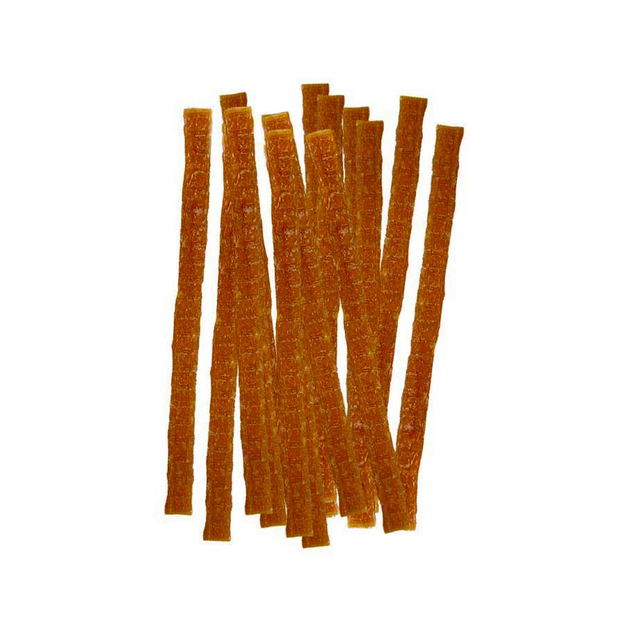 DOGGY MAN Bánh Thưởng Cho Chó - Que Gặm, Xúc Xích, Que Cuốn Thịt Gà Sấy