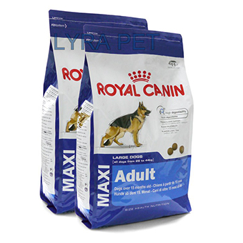 ROYAL CANIN (500g) Túi Chiết, Túi Zip Hạt Royal Canin Siêu Tiết Kiệm Dành Cho Chó