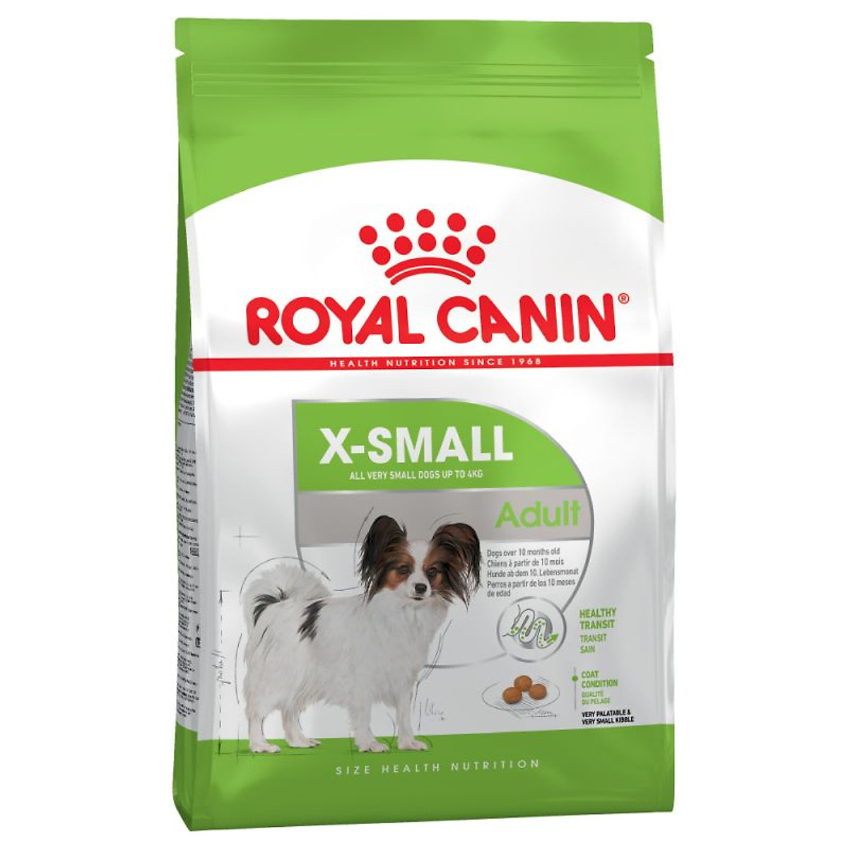 ROYAL CANIN (500g) Túi Chiết, Túi Zip Hạt Royal Canin Siêu Tiết Kiệm Dành Cho Chó