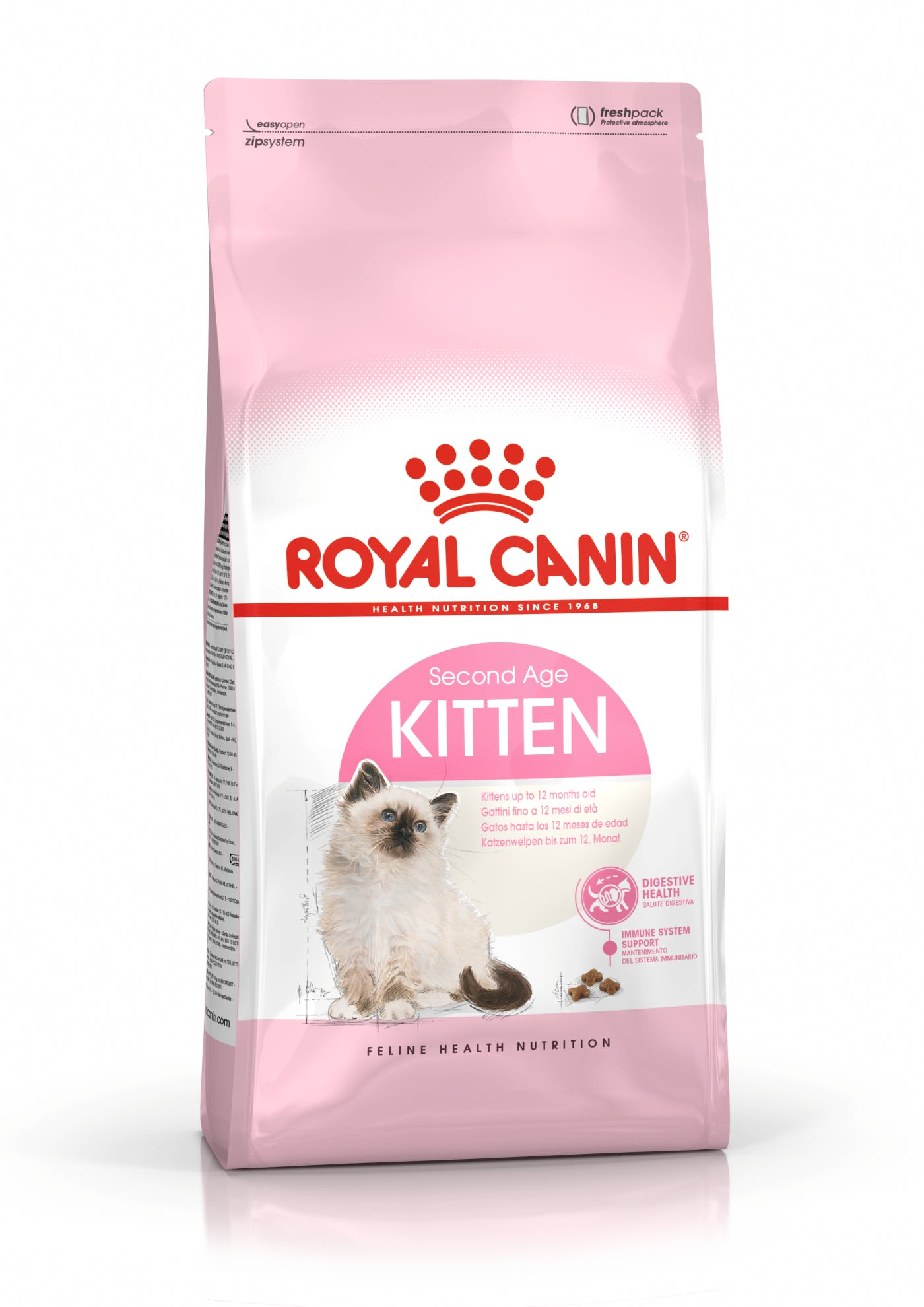 ROYAL CANIN (400g) Túi Chiết Hạt Royal Canin Siêu Tiết Kiệm Dành Cho Mèo