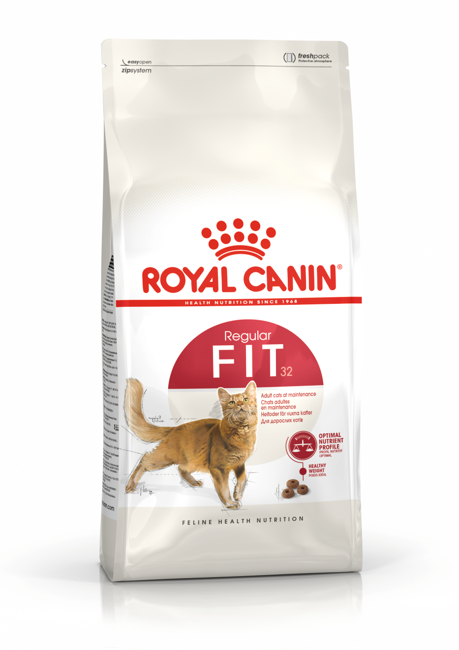 ROYAL CANIN (400g) Túi Chiết Hạt Royal Canin Siêu Tiết Kiệm Dành Cho Mèo