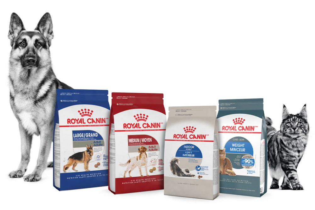 ROYAL CANIN (500g) Túi Chiết, Túi Zip Hạt Royal Canin Siêu Tiết Kiệm Dành Cho Chó