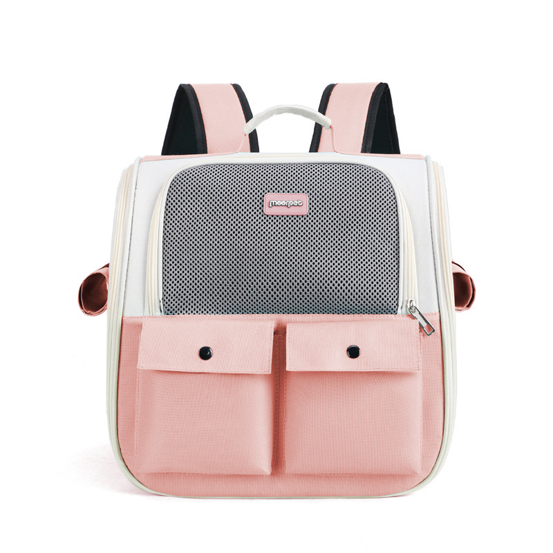 Balo Lô Vận Chuyển Chó Mèo Moorpet