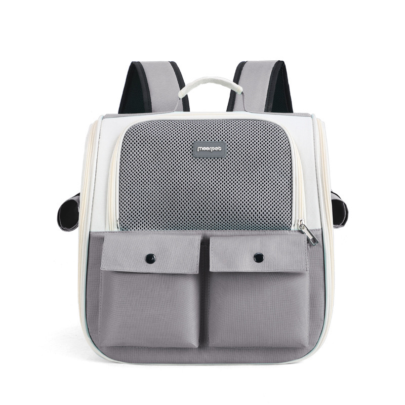 Balo Lô Vận Chuyển Chó Mèo Moorpet