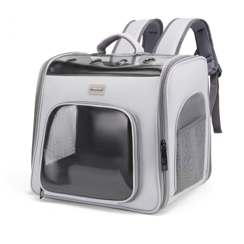 Balo Lô Vận Chuyển Chó Mèo Moorpet