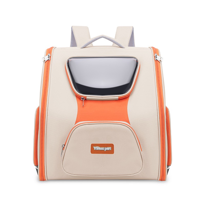 Balo Vận Chuyển YBtee Pet Cho Chó Mèo Tay Kéo (có thể tách rời)