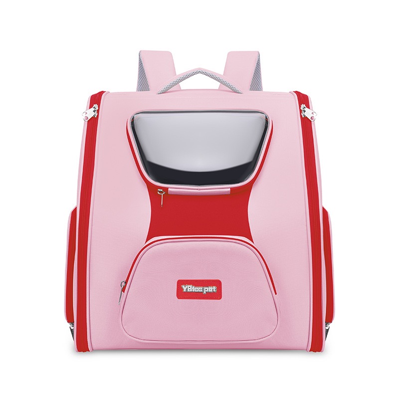 Balo Vận Chuyển YBtee Pet Cho Chó Mèo Tay Kéo (có thể tách rời)