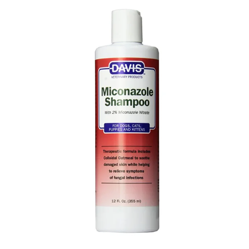 DAVIS MICONAZOLE Sữa Tắm Trị Nấm Da