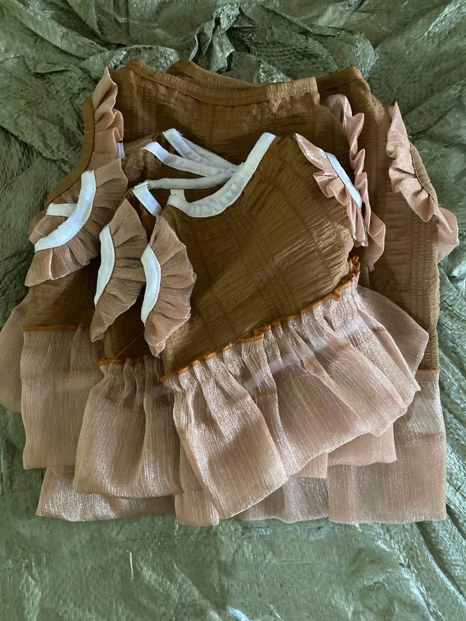 Áo đầm cho thú cưng