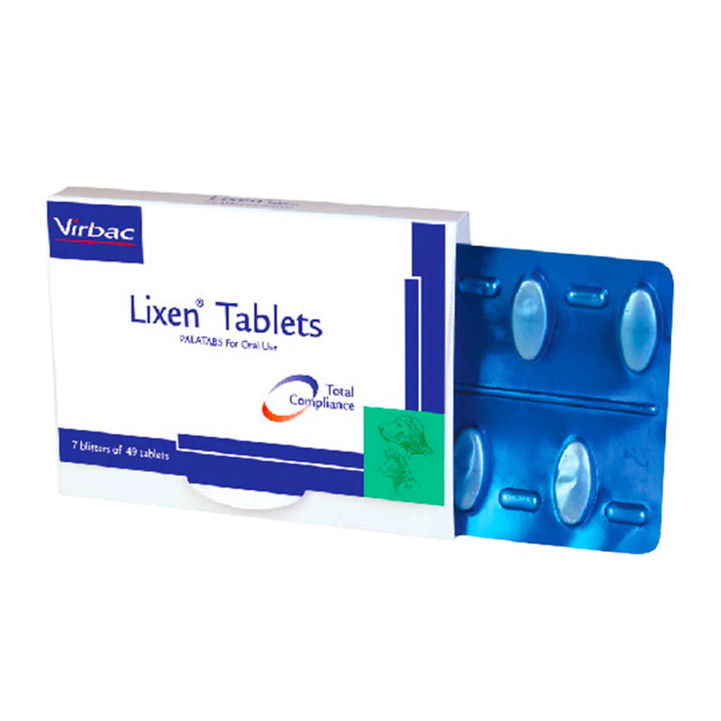 LIXEN Thuốc Kháng Sinh