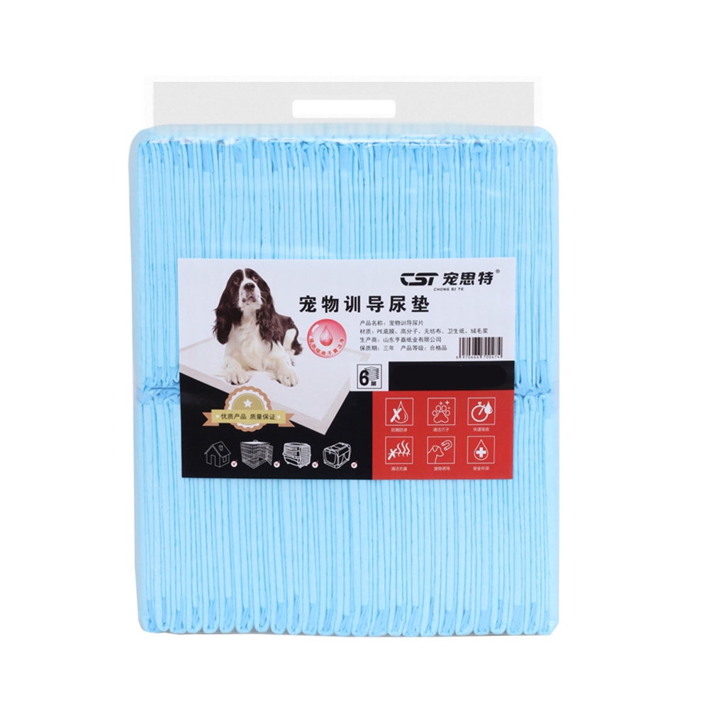 CST Tã Lót Chuồng Chó Mèo Kháng Khuẩn Hút Mùi Tốt