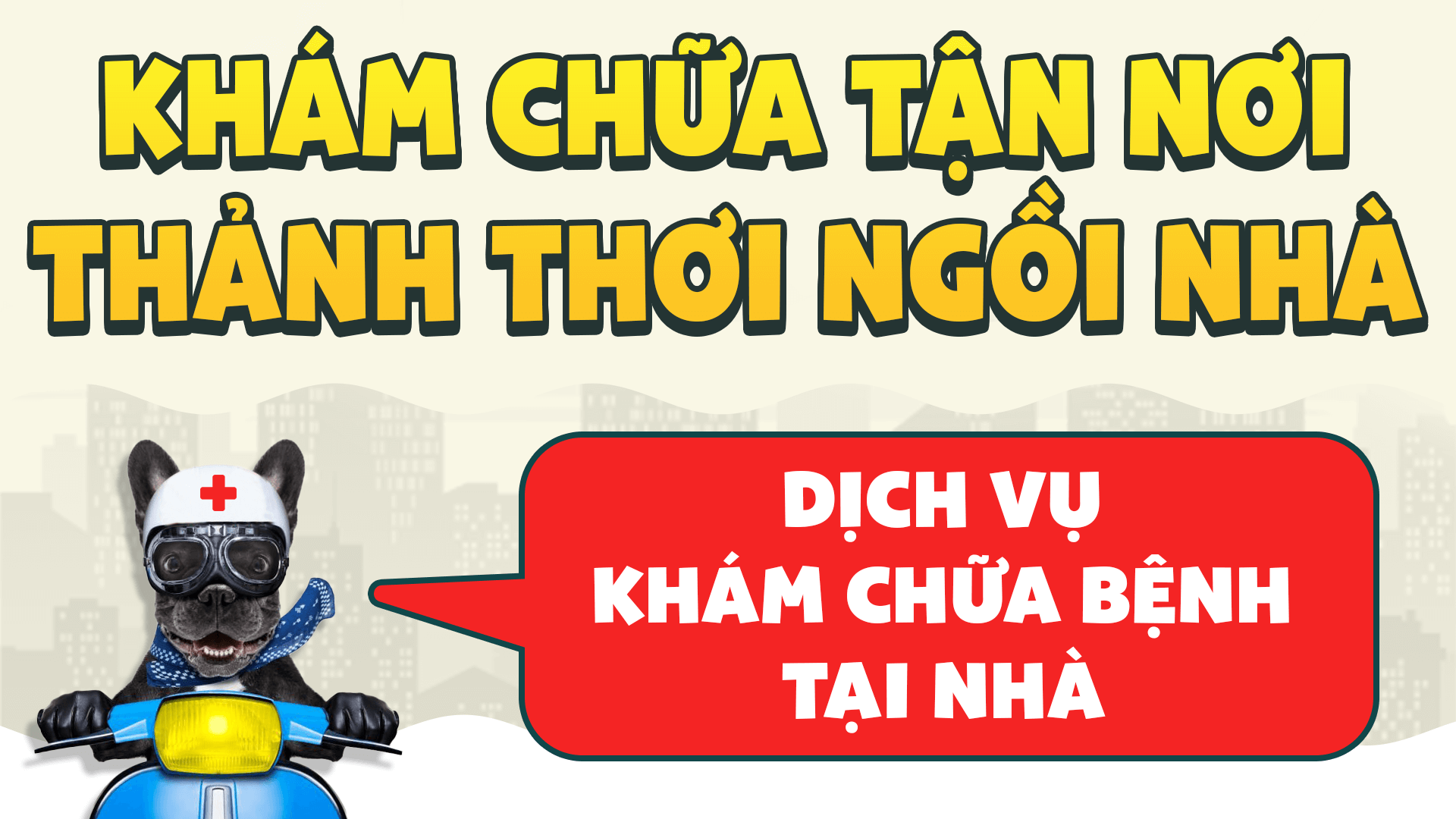 khám bệnh tại nhà