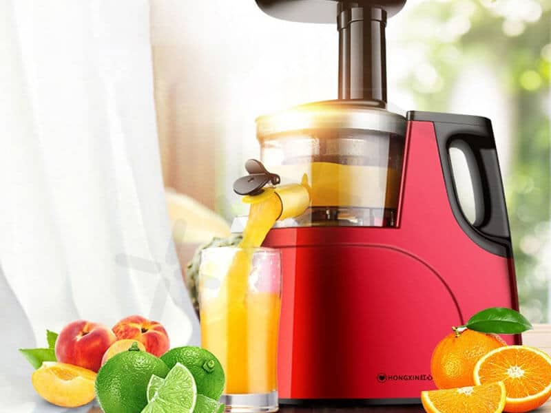 Một số mẹo khi dùng máy ép trái cây