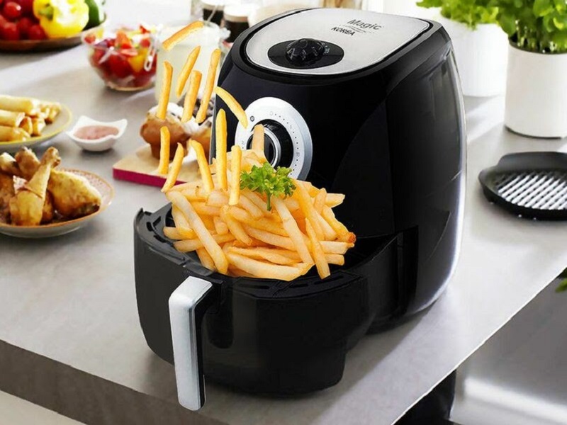 9 mẹo sử dụng nồi chiên không dầu các chị em nội trợ cần lưu ý
