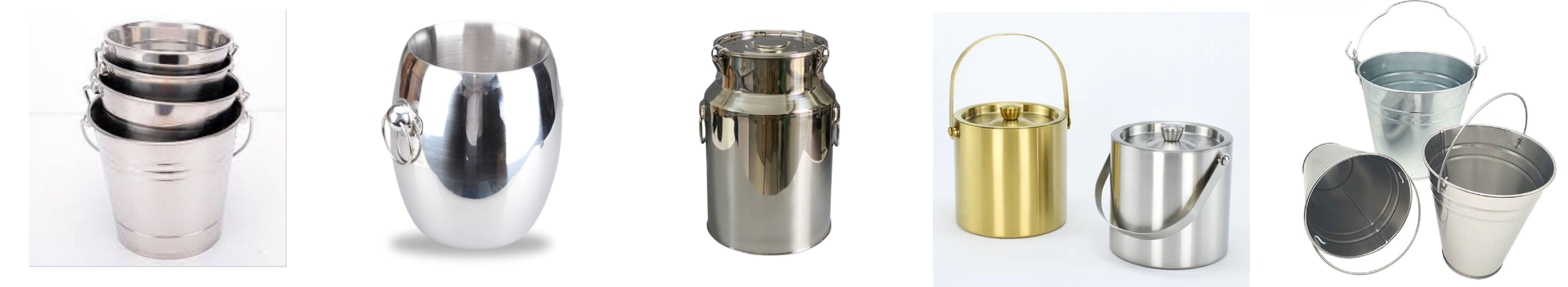 XÔ INOX, XÔ ĐÁ, XÔ RƯỢU, XÔ 304