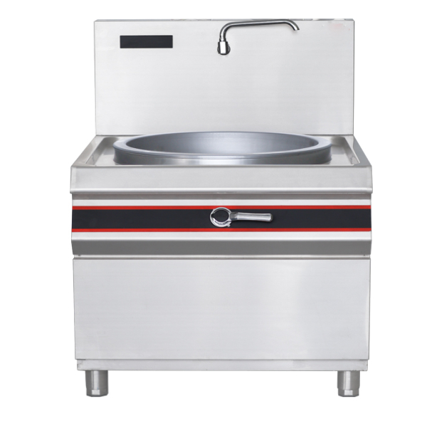 Bếp xào đơn trực tiếp