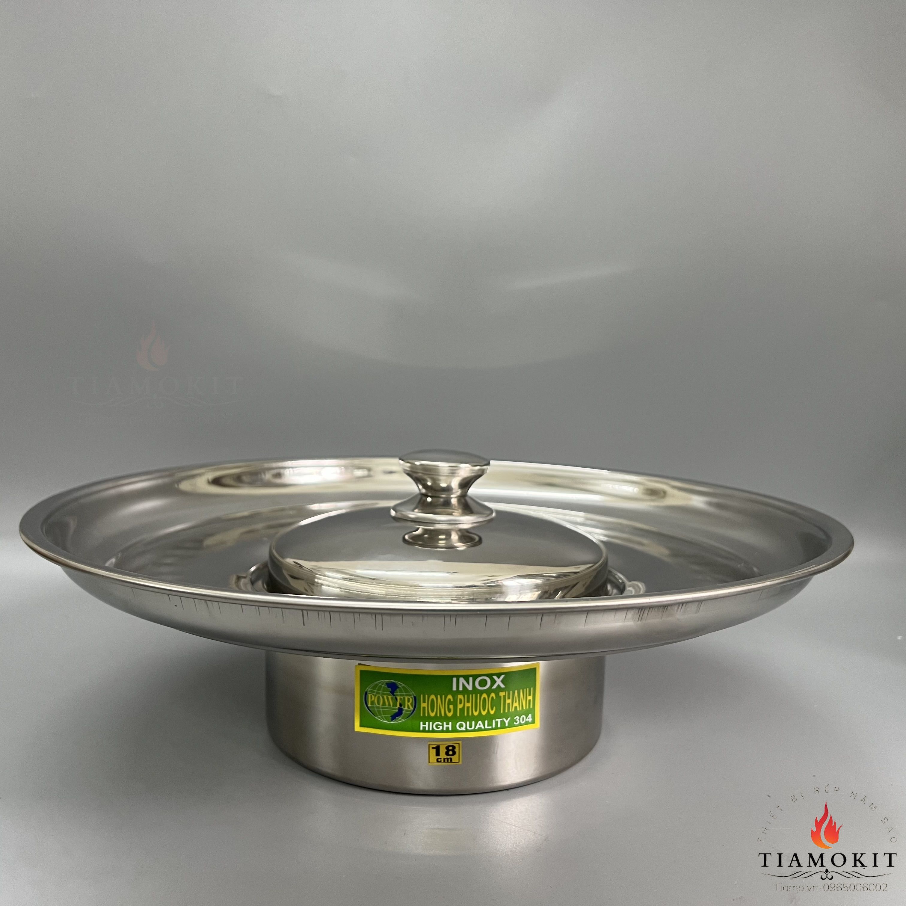 Nổi lẩu nón vành