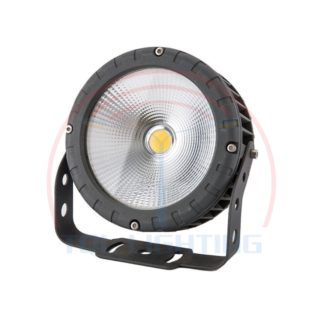 Đèn Rọi Cột Tròn Thấp TQL-RC08