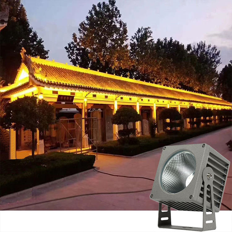 Đèn Rọi Cột Vuông TQL-RC04