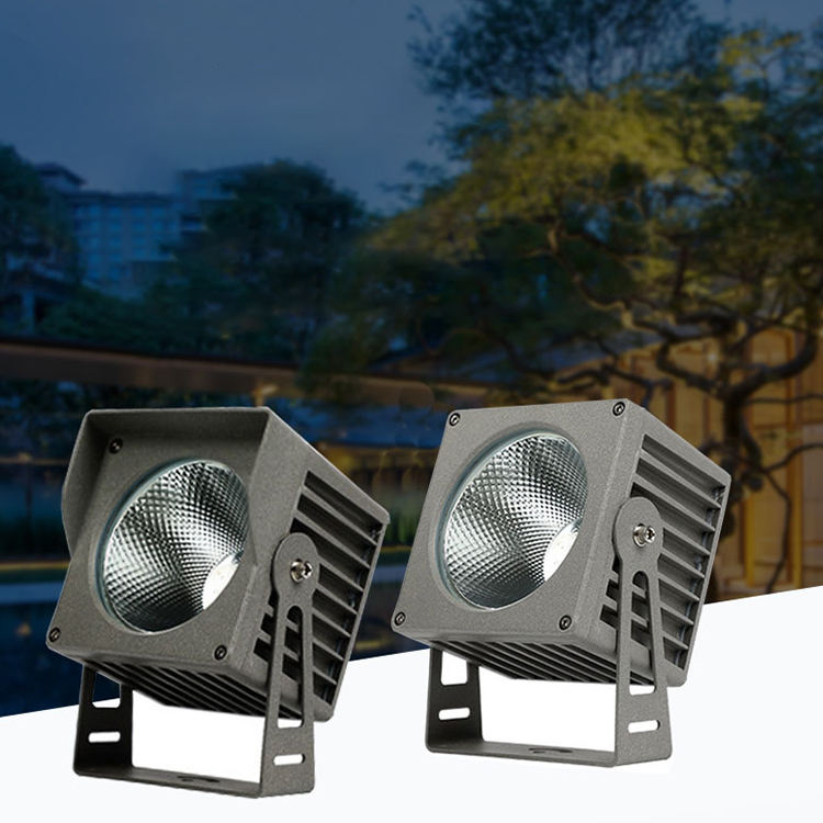 Đèn Rọi Cột Vuông TQL-RC04