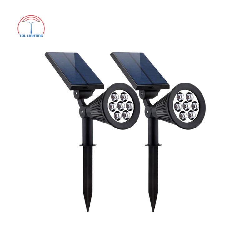 Đèn Chiếu Rọi Năng lượng mặt trời TQL - CRCC 01 