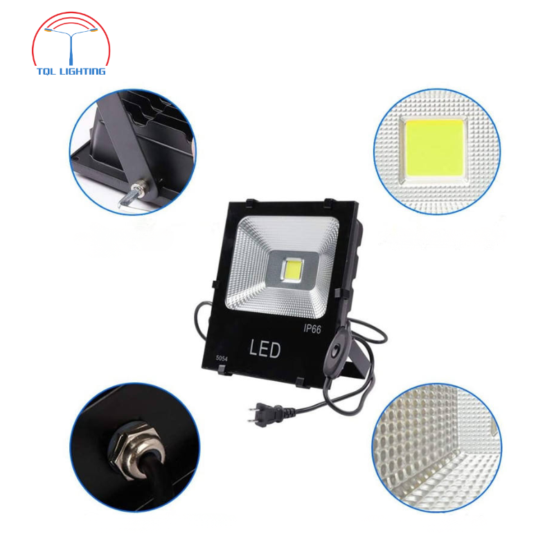 Đèn Pha Led TQL- COB