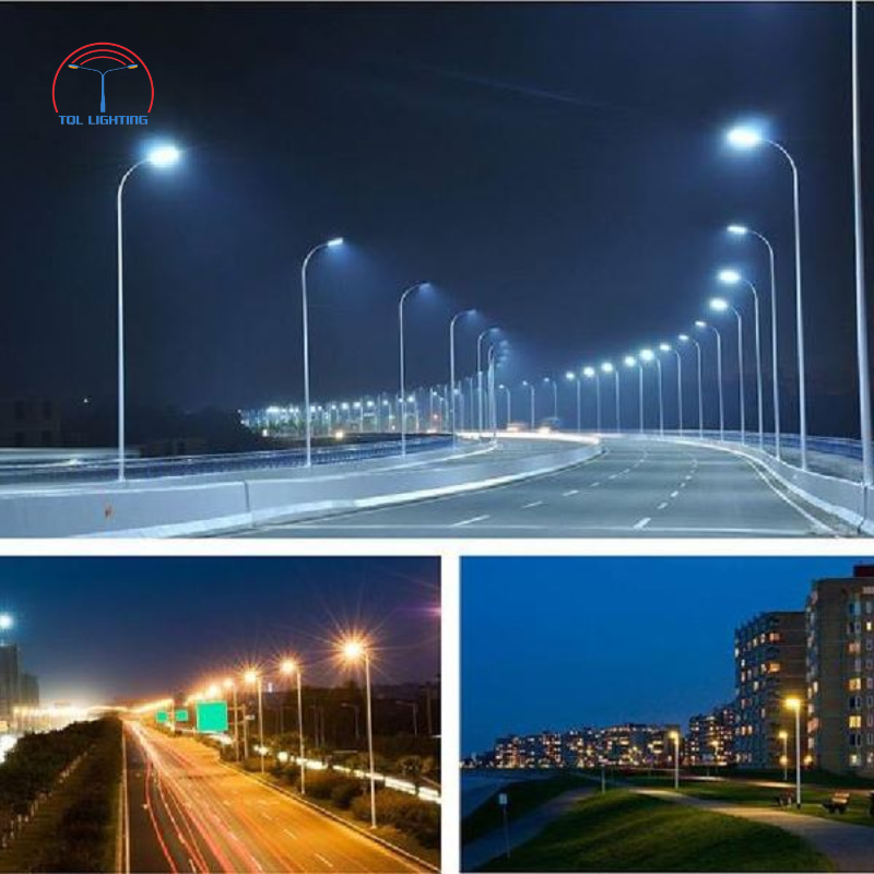 Đèn đường Led TQL - SLSMD01 công suất 200W