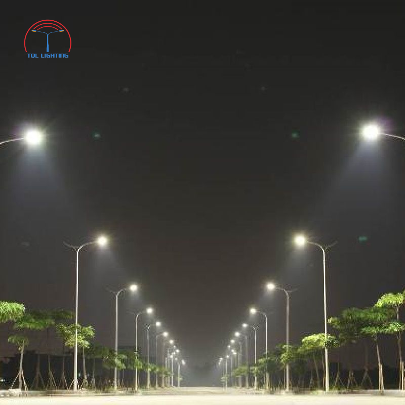 Đèn đường Led TQL - SLSMD01 công suất 200W
