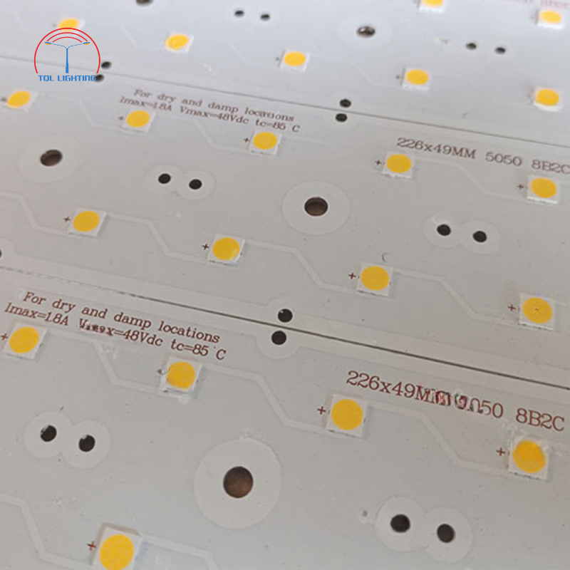 Đèn Pha Led TQL- SMD2835 công suất 100W