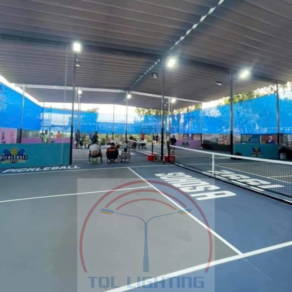 sân bóng pickleball