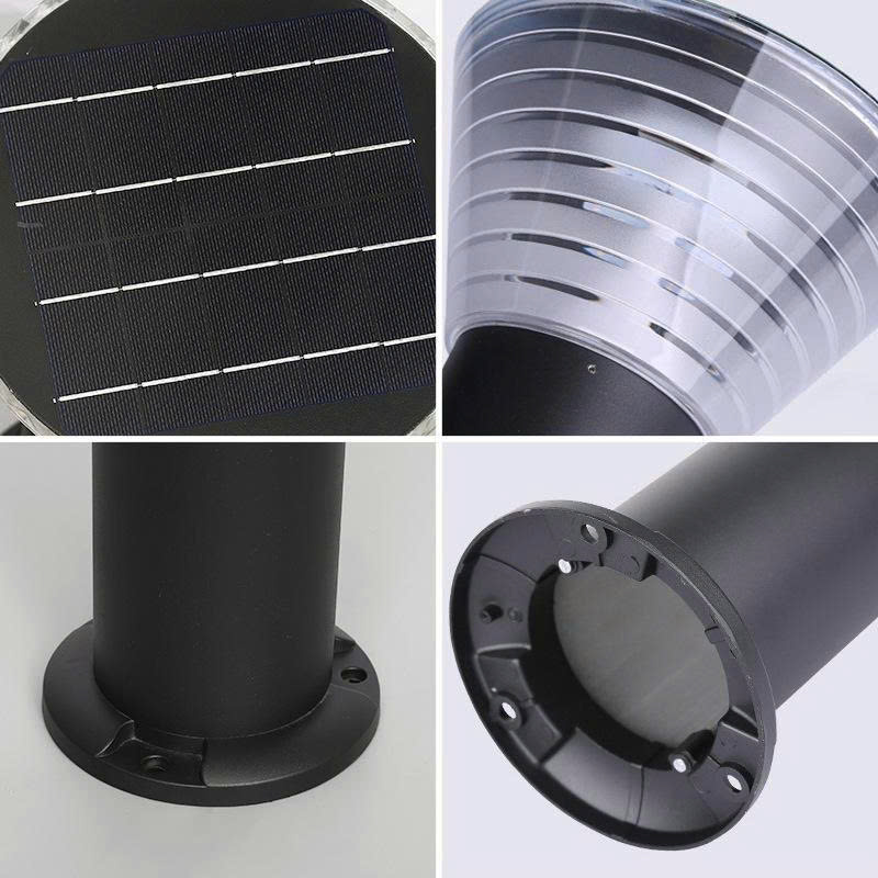 Đèn Nấm Năng Lượng Mặt trời TQL-NSC19