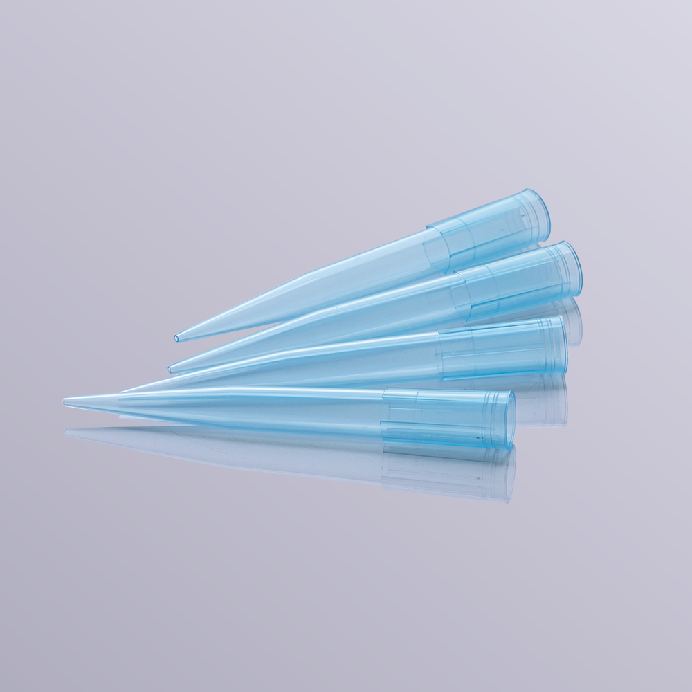 GEB 1000ul (1ml) Filtered Pipette Tips - Extra Long, Sterilized, High Quality (FTL1000-R-NS)