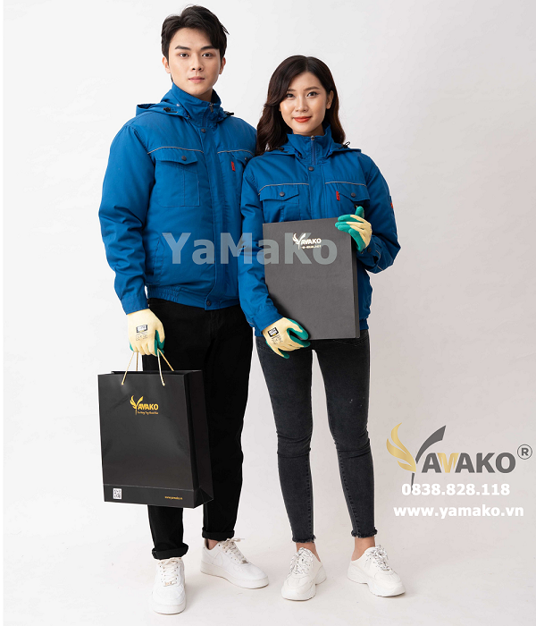 Mua áo điều hòa nhiệt độ Yamako chính hãng