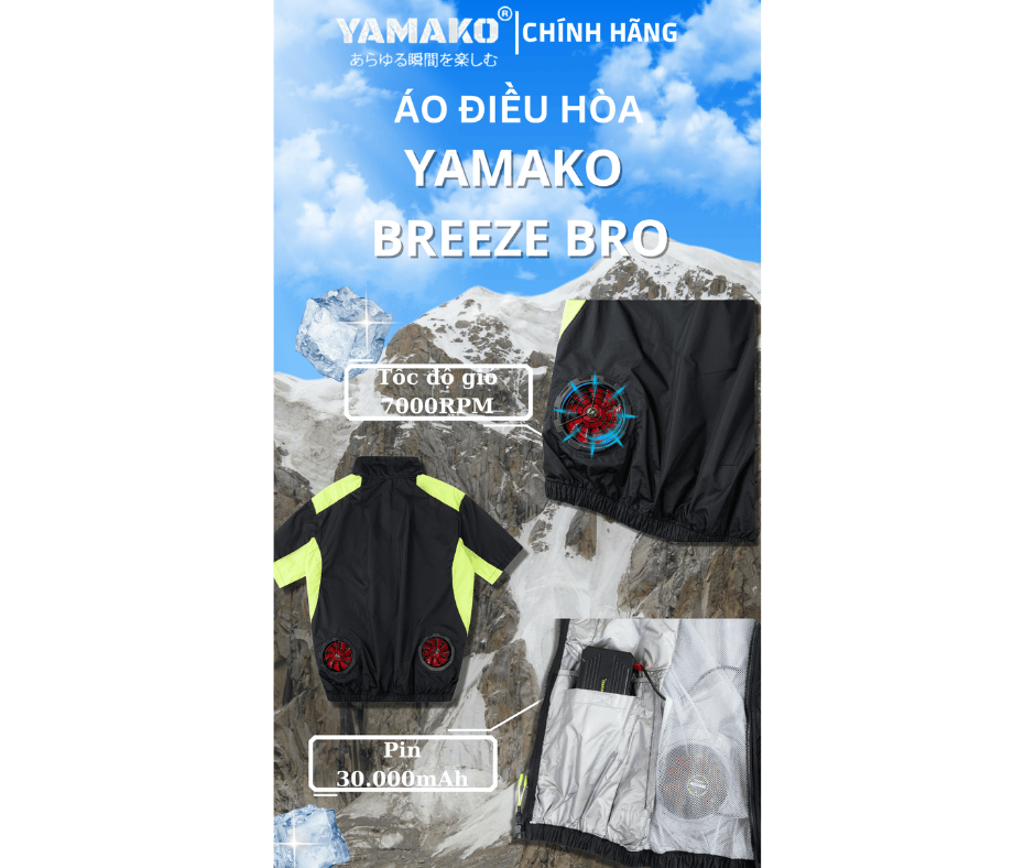 Mặc áo điều hòa đi làm – Cả ngày không còn muốn về sớm