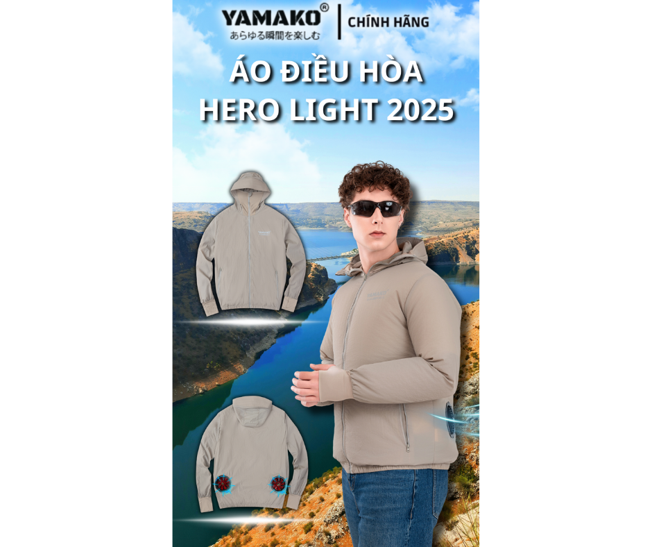 Không có áo điều hòa, bạn đang “tra tấn” cơ thể giữa trưa hè