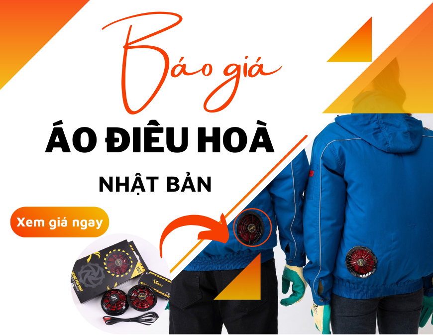 Giá áo điều hoà Nhật Bản như thế nào là tốt?