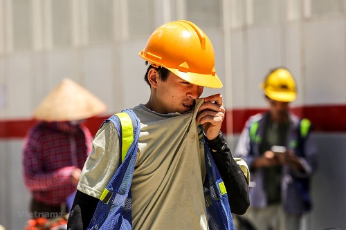 5 Cách đơn giản trị đổ mồ hôi hiệu quả tức thì